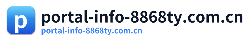 portal-info-8868ty.com.cn Logo